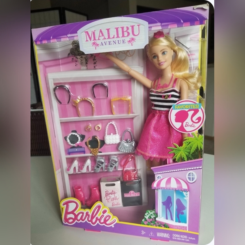 Malibu Avenue Barbie
